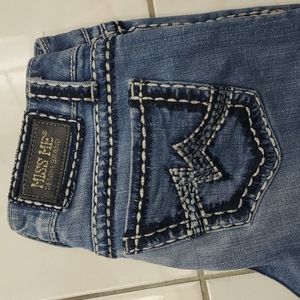 Women's Miss Me Jeans Size 27 Skinny